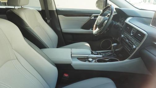 2019 Lexus RX 350 Base