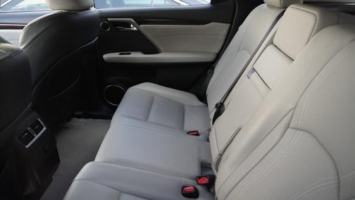 2019 Lexus RX 350 Base
