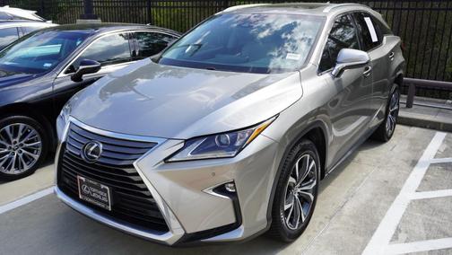 2019 Lexus RX 350 Base