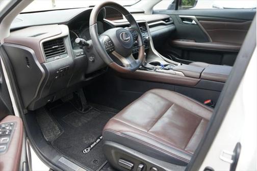 2016 Lexus RX 350 Base