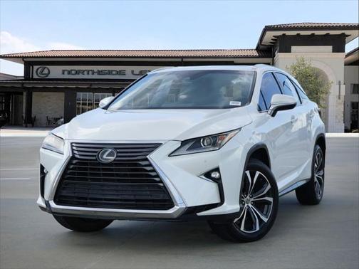 2016 Lexus RX 350 Base