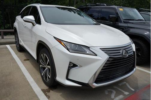 2016 Lexus RX 350 Base
