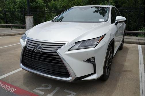 2016 Lexus RX 350 Base
