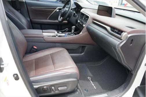2016 Lexus RX 350 Base