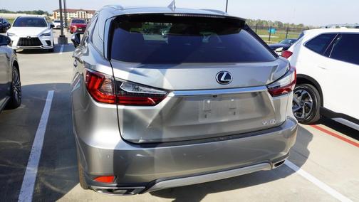 2021 Lexus RX 350 Base