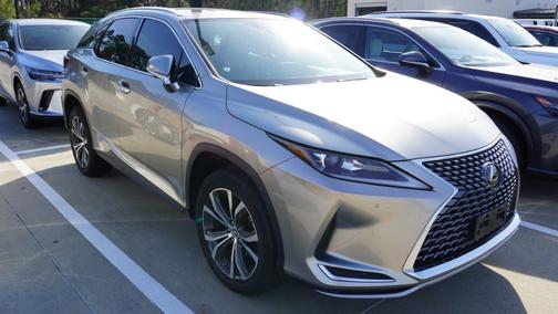 2021 Lexus RX 350 Base