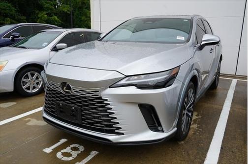2025 Lexus RX 350 Base