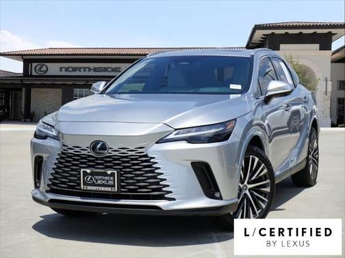 2025 Lexus RX 350 Base