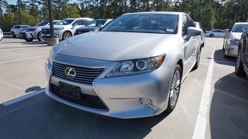 2013 Lexus ES 350 Base