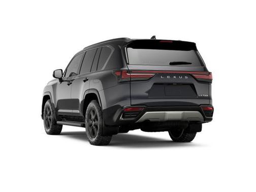 2025 Lexus LX 700h Overtrail