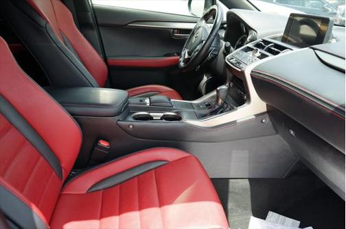 2021 Lexus NX 300 F Sport