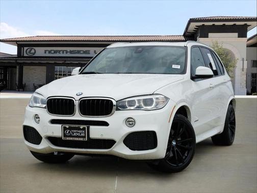 2018 BMW X5 sDrive35i