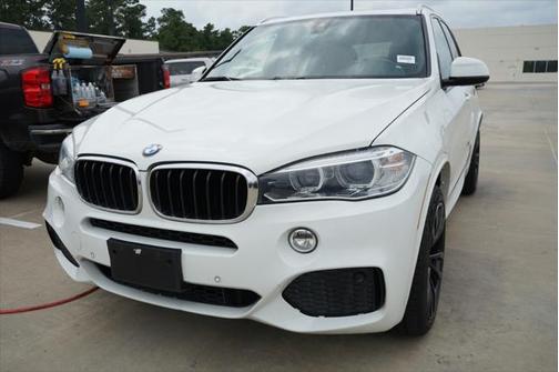 2018 BMW X5 sDrive35i