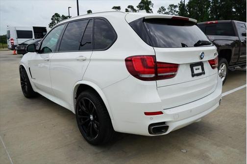 2018 BMW X5 sDrive35i