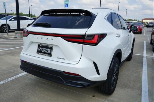 2025 Lexus NX 250 Premium