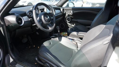 2013 MINI Roadster Cooper