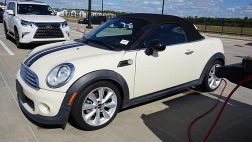 2013 MINI Roadster Cooper