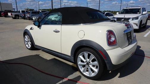 2013 MINI Roadster Cooper