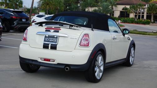 2013 MINI Roadster Cooper
