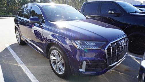 2021 Audi Q7 55 Prestige