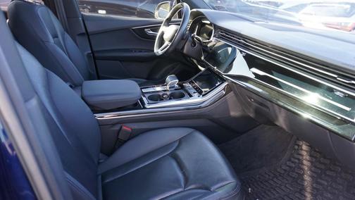2021 Audi Q7 55 Prestige