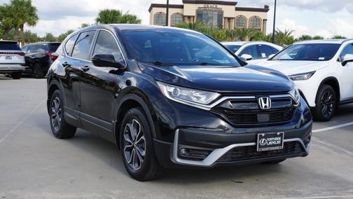 2020 Honda CR-V 2WD EX-L