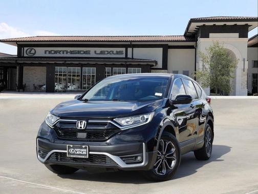 2020 Honda CR-V 2WD EX-L