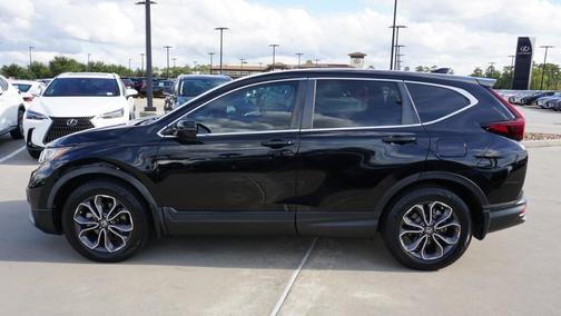 2020 Honda CR-V 2WD EX-L