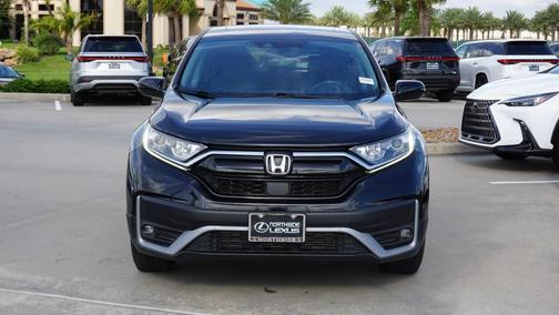 2020 Honda CR-V 2WD EX-L