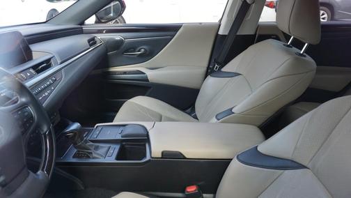 2020 Lexus ES 350 Luxury