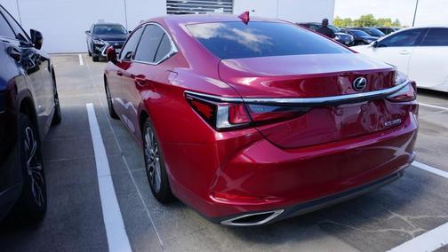 2020 Lexus ES 350 Luxury