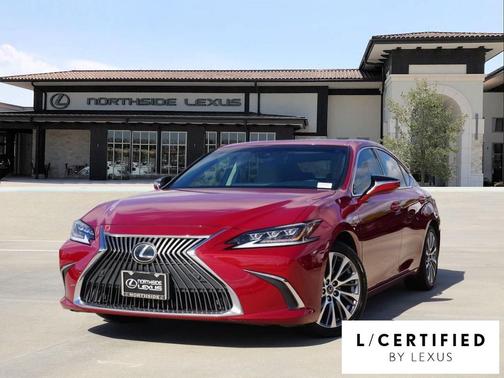2020 Lexus ES 350 Luxury