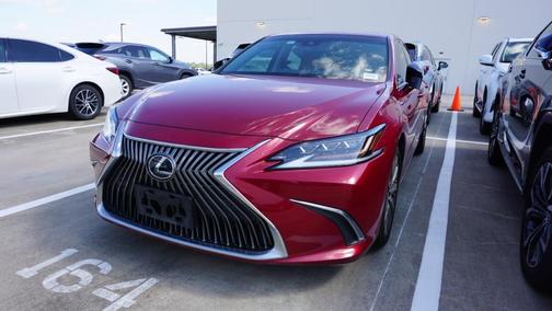 2020 Lexus ES 350 Luxury