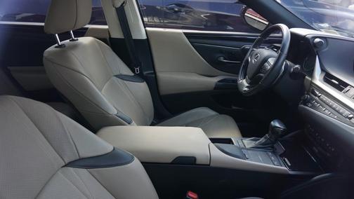 2020 Lexus ES 350 Luxury