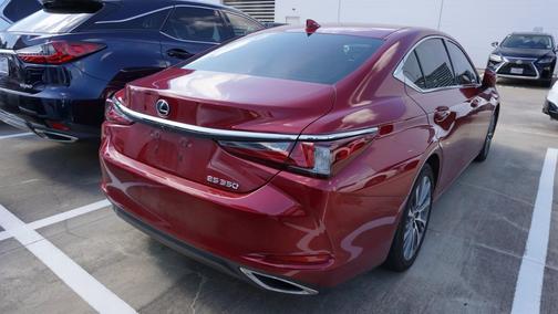 2020 Lexus ES 350 Luxury