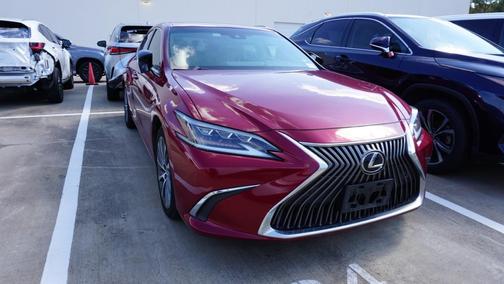 2020 Lexus ES 350 Luxury