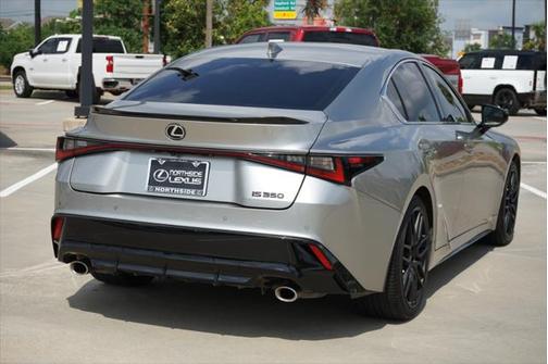 2021 Lexus IS 350 Base