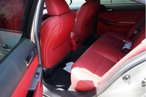 2021 Lexus IS 350 Base