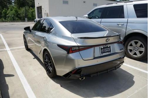 2021 Lexus IS 350 Base