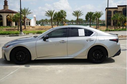 2021 Lexus IS 350 Base