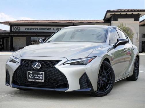 2021 Lexus IS 350 Base