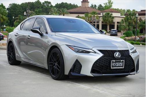 2021 Lexus IS 350 Base