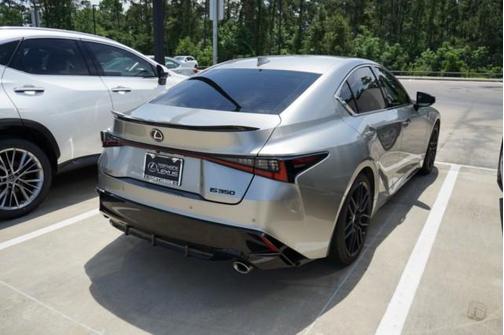 2021 Lexus IS 350 Base