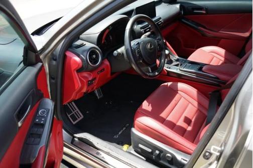 2021 Lexus IS 350 Base