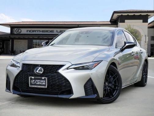 2021 Lexus IS 350 Base