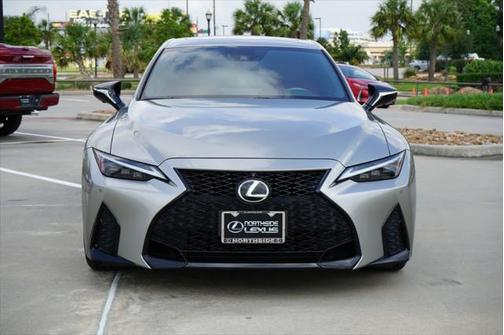 2021 Lexus IS 350 Base