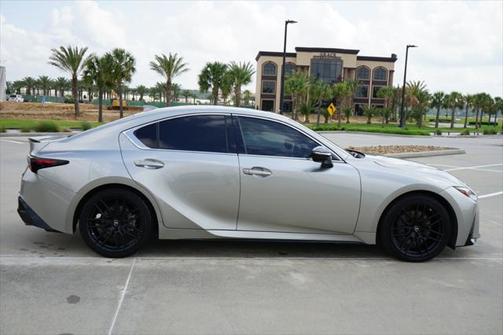 2021 Lexus IS 350 Base