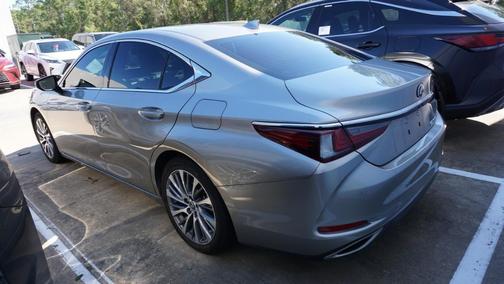 2020 Lexus ES 350 Base