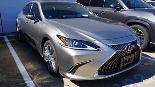 2020 Lexus ES 350 Base