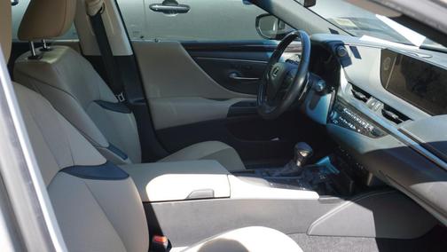 2020 Lexus ES 350 Base